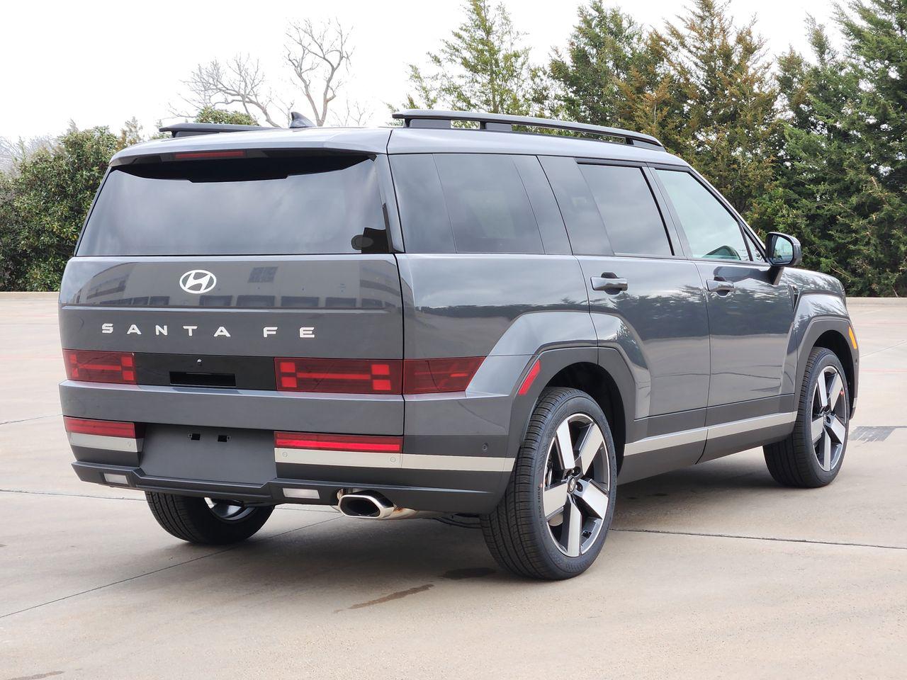 New 2026 PE2 Gray Hyundai Limited FWD image 4