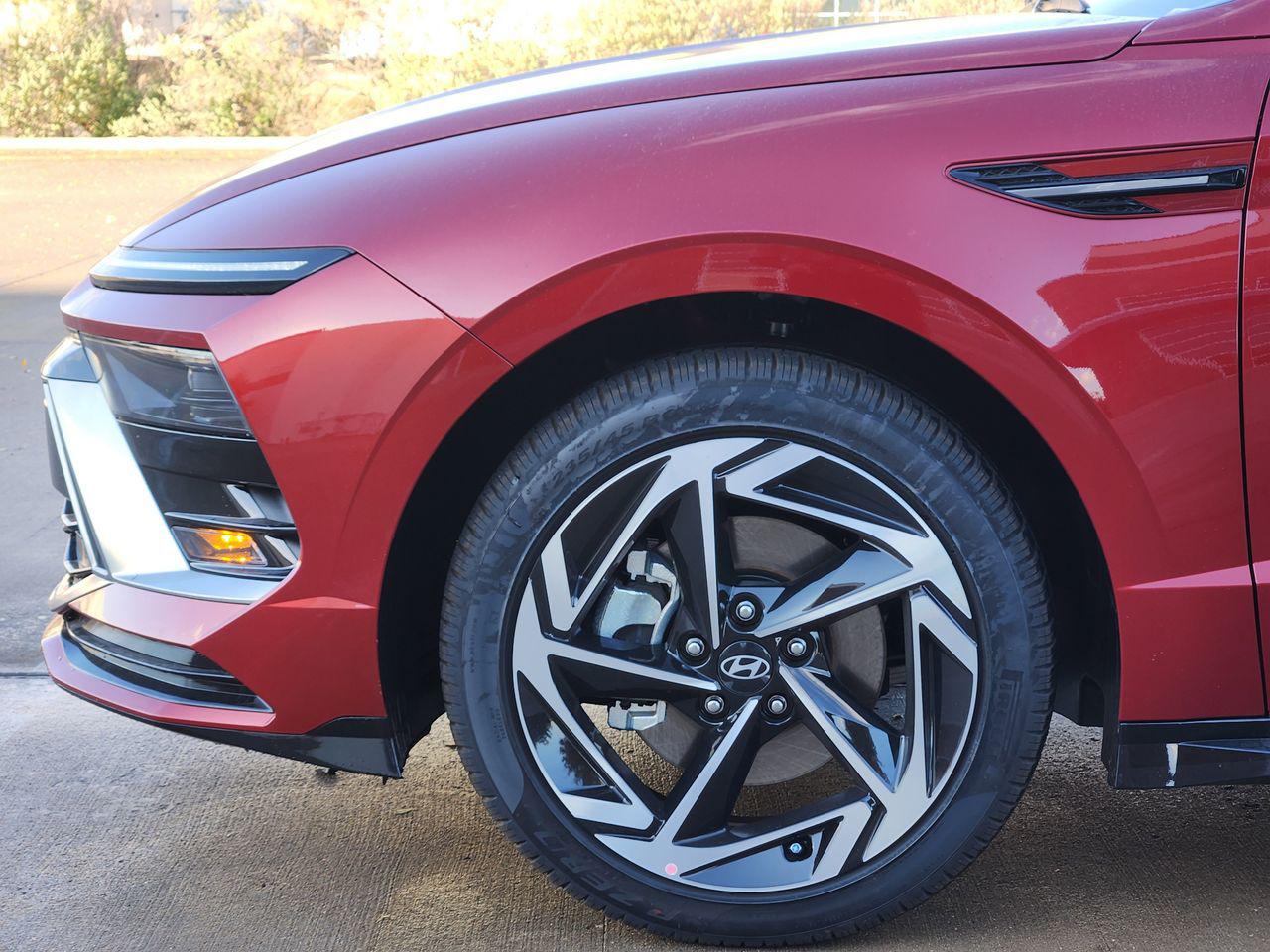 New 2026 R2P Red Hyundai SEL Sport image 5