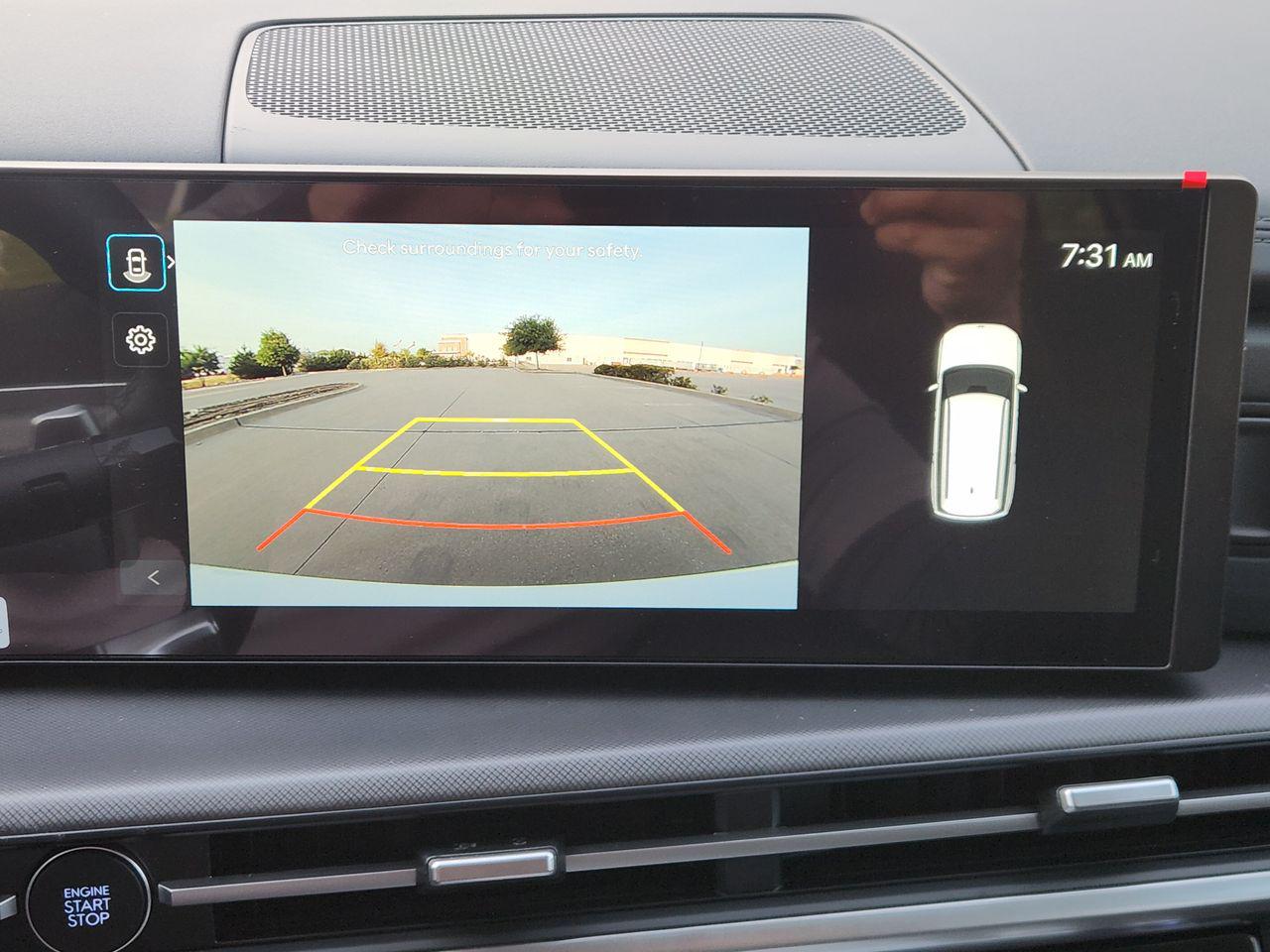 New 2027 Serenity White Hyundai SE FWD image 14