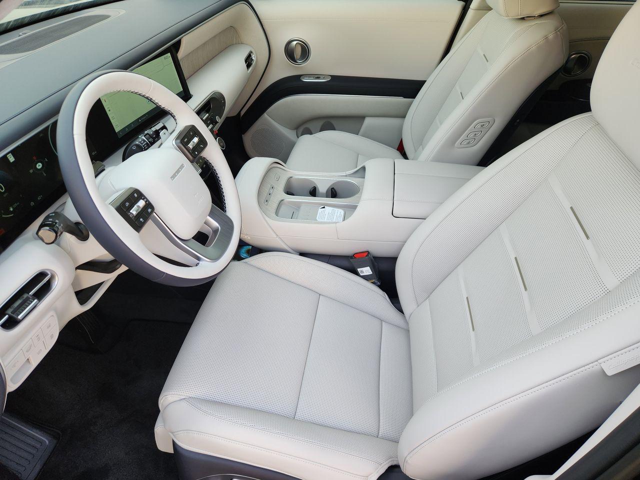 New 2026 A2B Black Hyundai Calligraphy FWD image 9