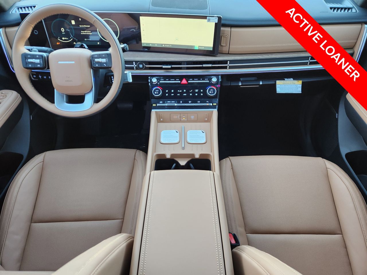 New 2026 Ecotronic Gray Hyundai Calligraphy FWD image 27
