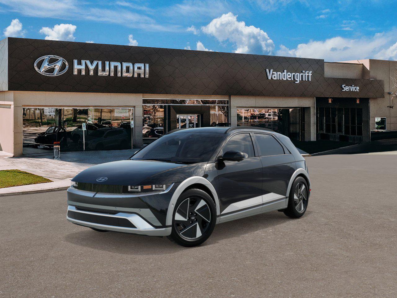 2026 Hyundai Ioniq 5 Limited RWD's photo