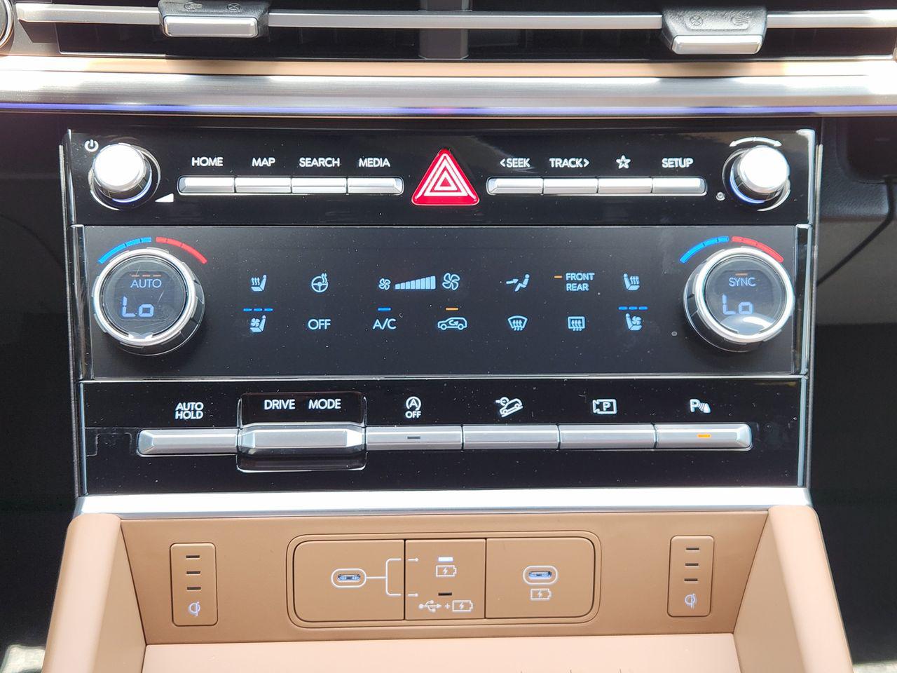 New 2026 Ecotronic Gray Hyundai Limited FWD image 15