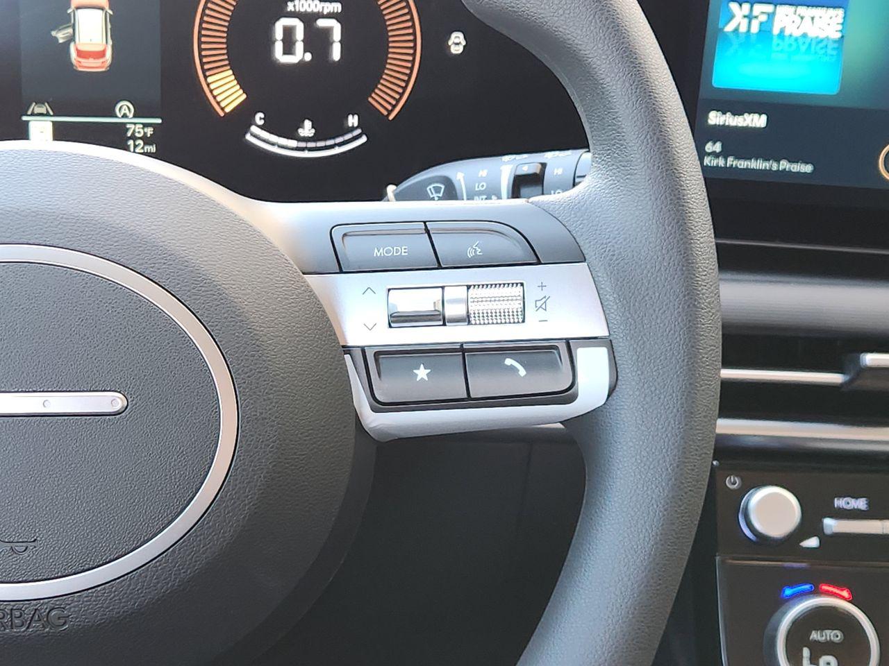 New 2026 W6H White Hyundai SEL FWD image 26