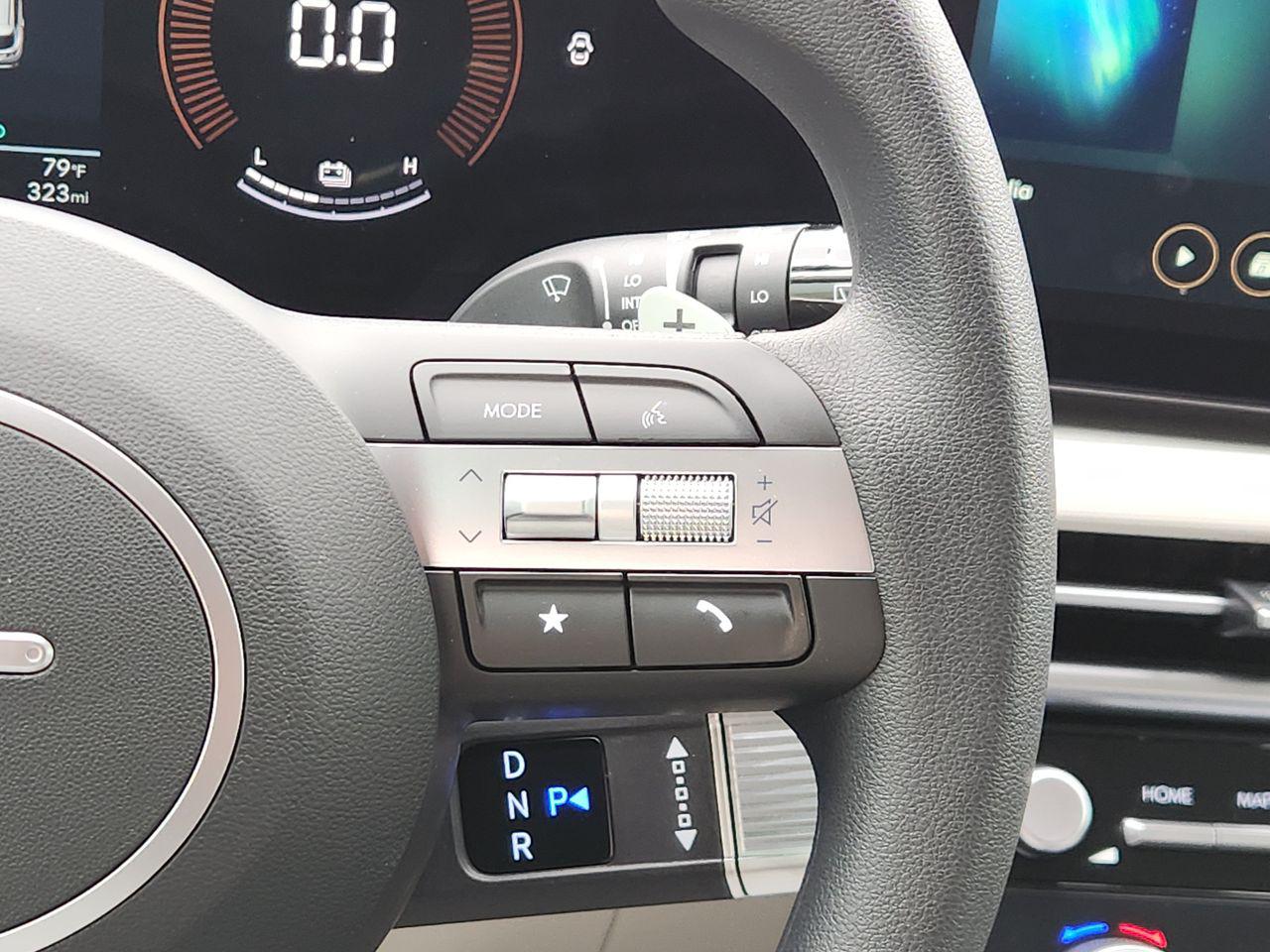 New 2026 Ash Black Hyundai SEL AWD image 29