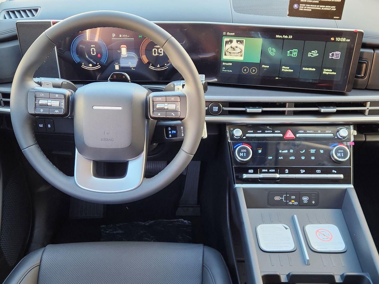 New 2026 PE2 Gray Hyundai SEL FWD image 25