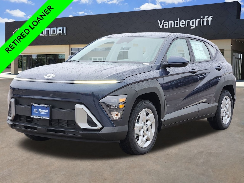 New 2026 Hyundai Kona SE FWD SUV