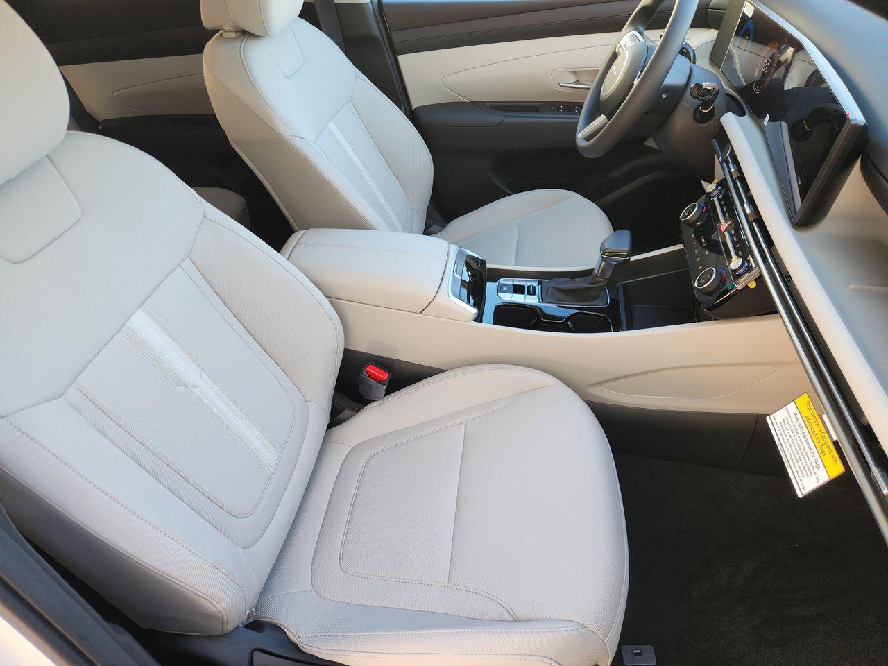 New 2026 Serenity White Pearl Hyundai SEL FWD image 10