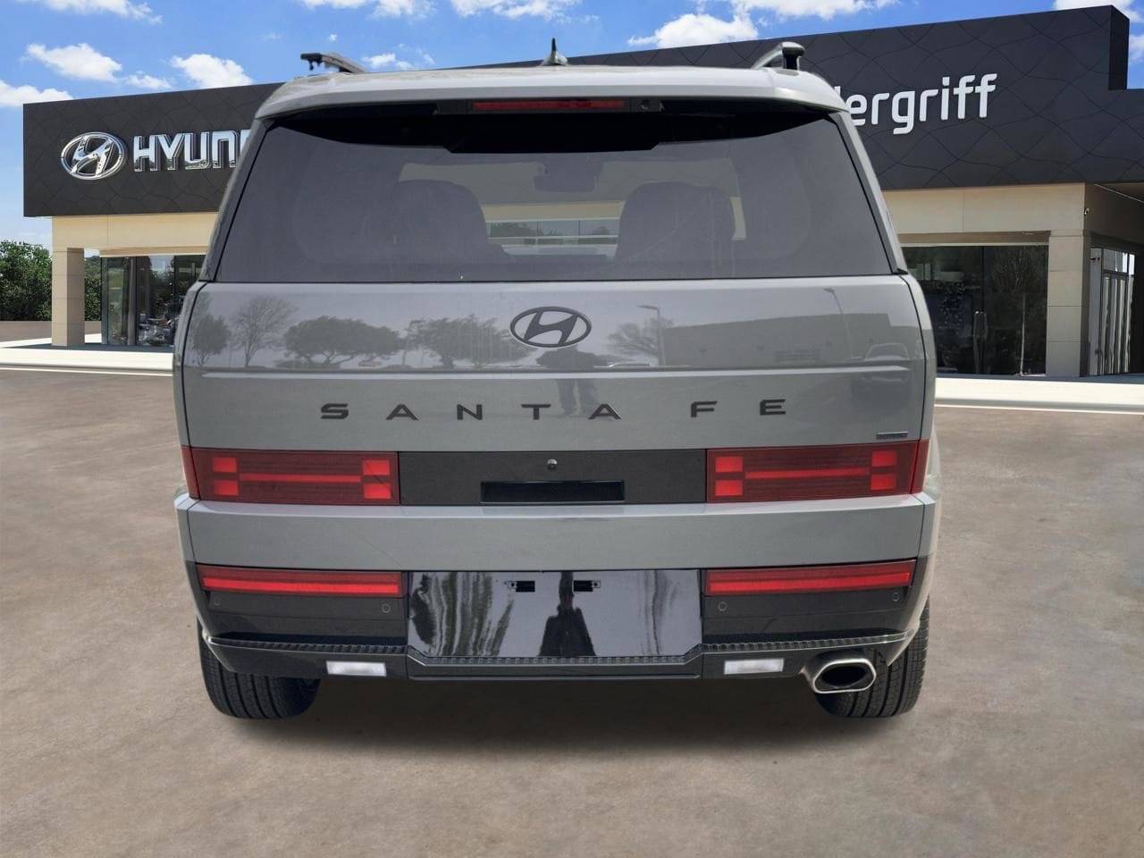 Certified Used 2026 Hampton Gray Hyundai Calligraphy image 12