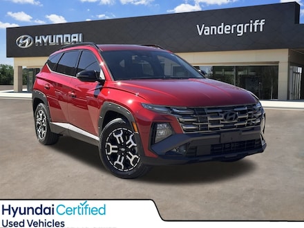 2025 Hyundai Tucson XRT SUV