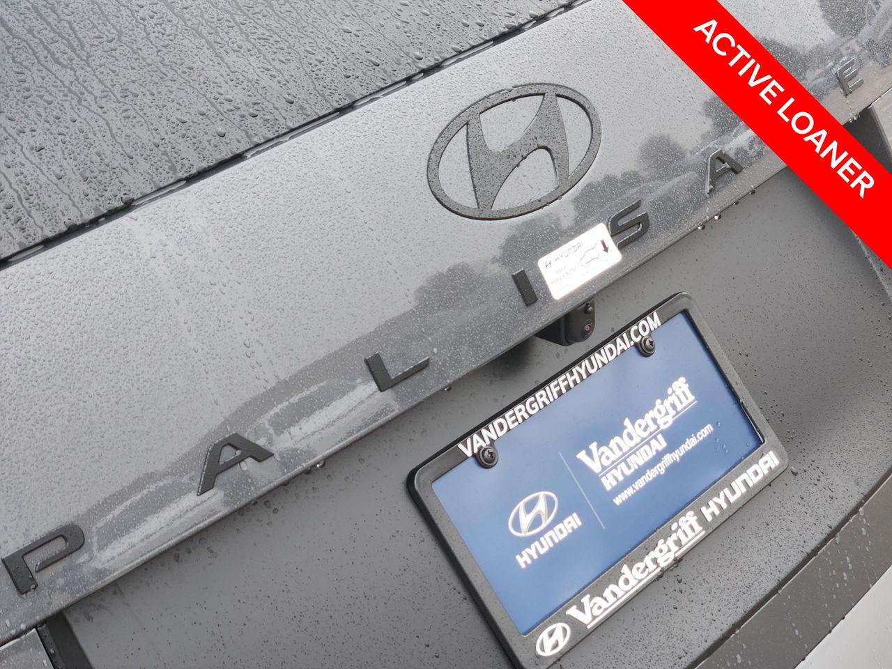 New 2026 PE2 Gray Hyundai XRT Pro image 8