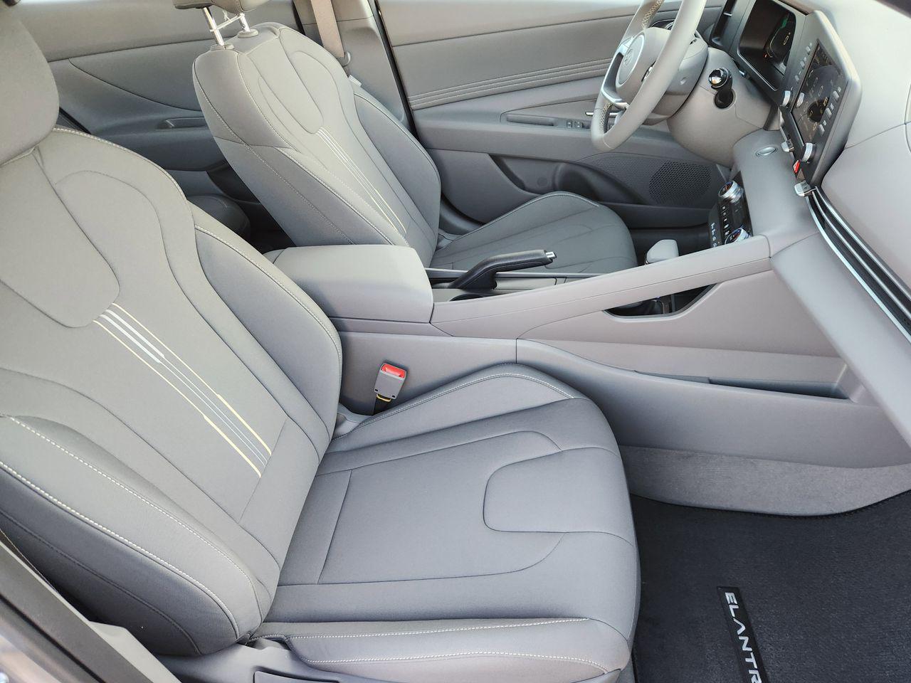 New 2026 Gray Hyundai SEL Sport image 10