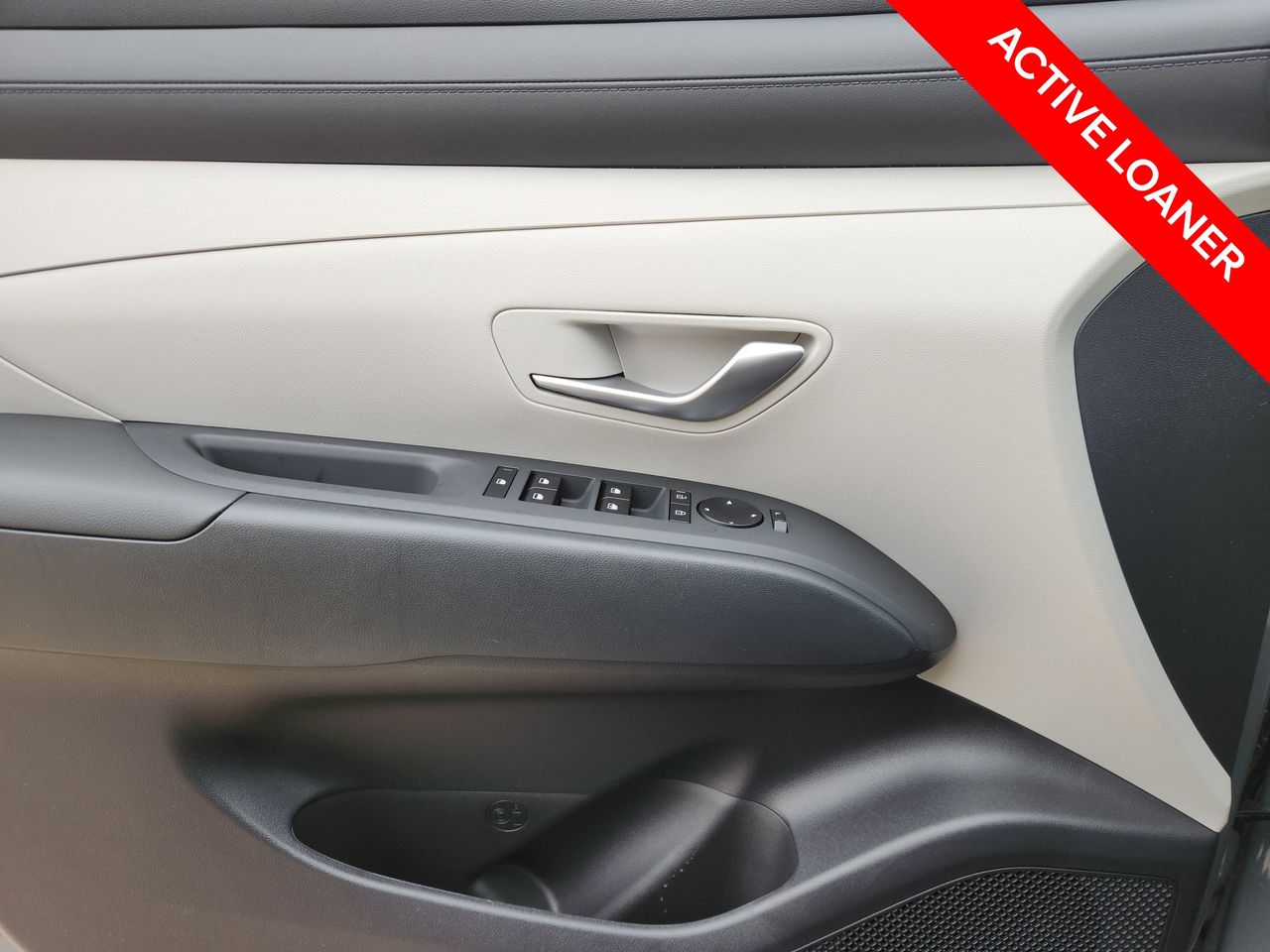 New 2026 Hampton Gray Hyundai SEL FWD image 23