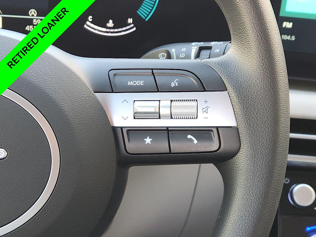 New 2026 Serenity White Pearl Hyundai SEL FWD image 28