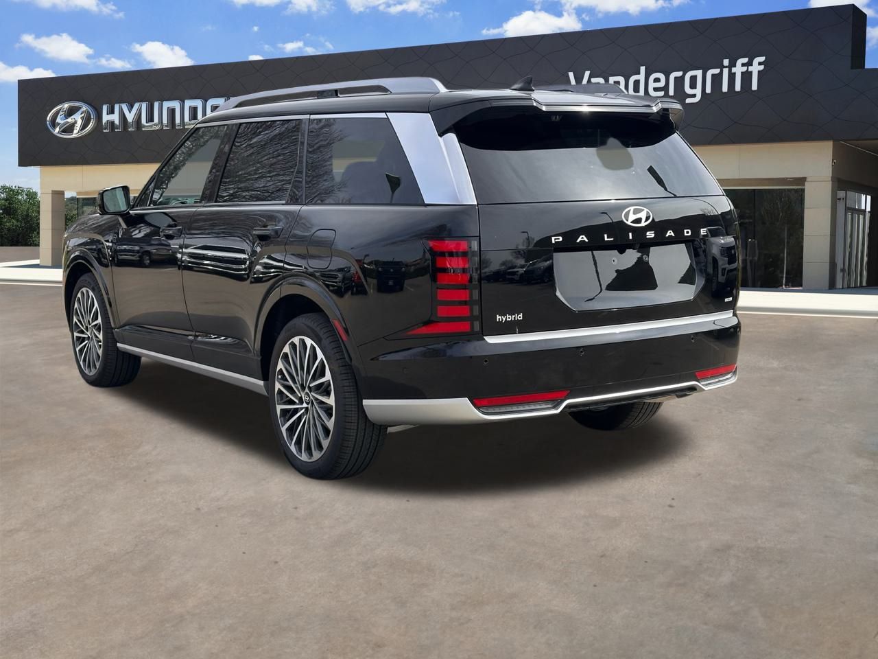 Certified Used 2026 Abyss Black Pearl Hyundai Calligraphy image 10