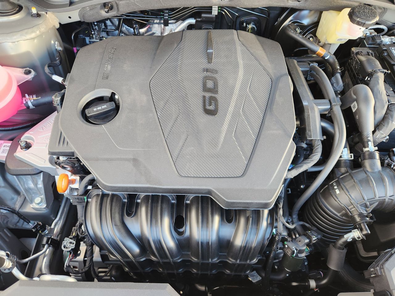 New 2026 NT2 Gray Hyundai SEL FWD image 29