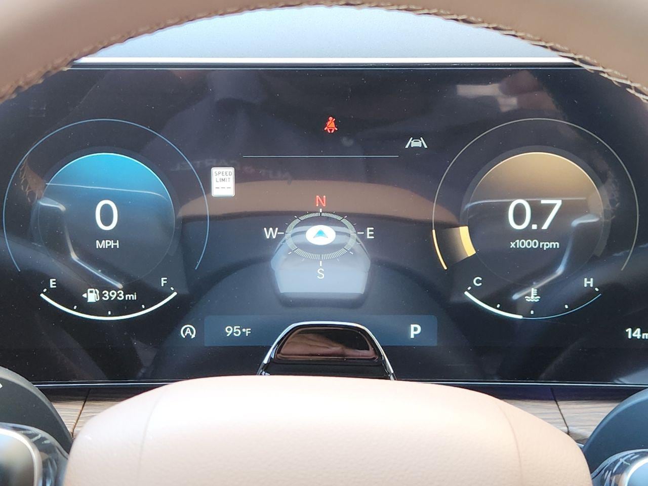 New 2027 Ecotronic Gray Hyundai Calligraphy FWD image 11