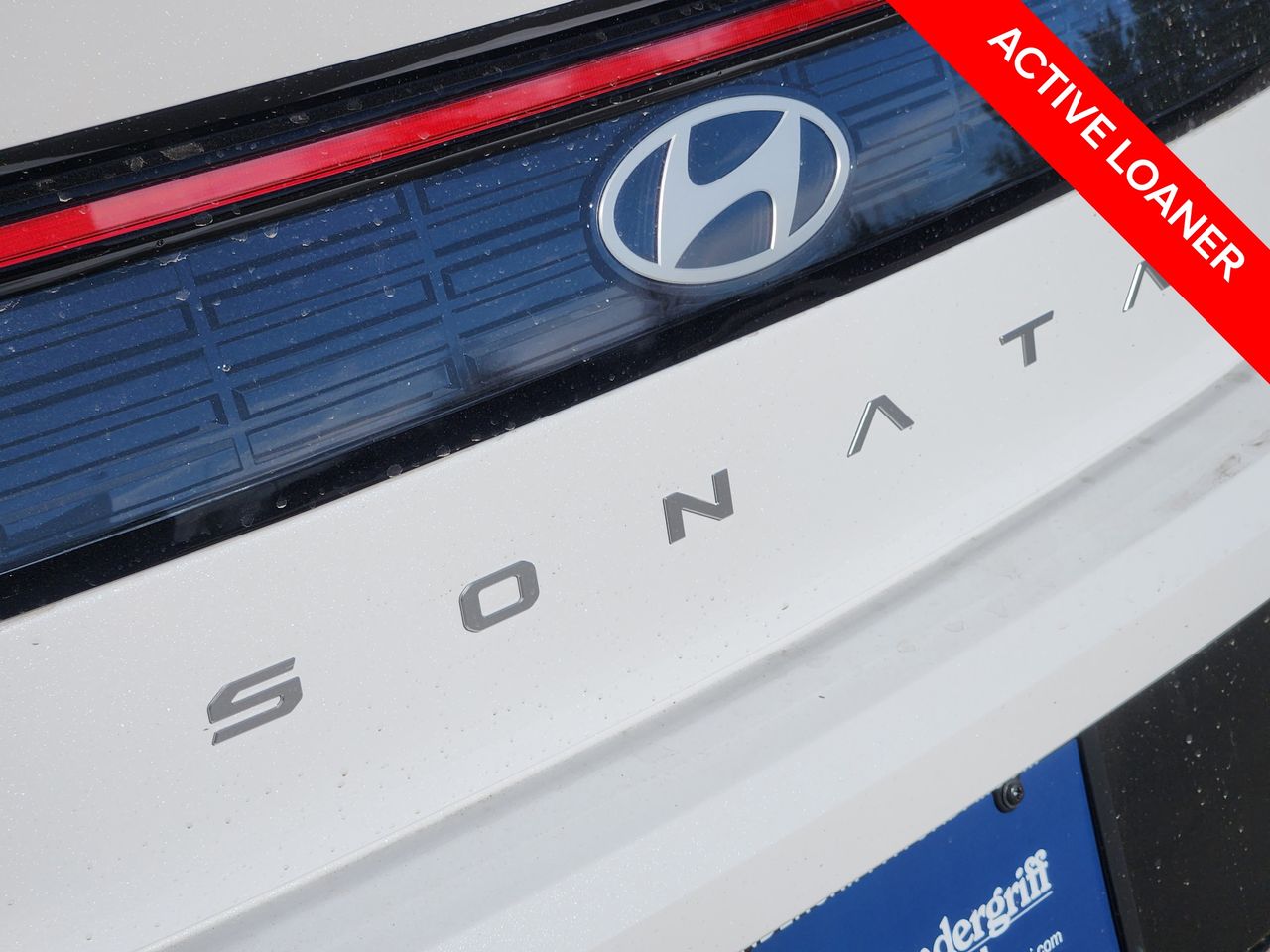 New 2026 Serenity White Hyundai SEL Sport image 9