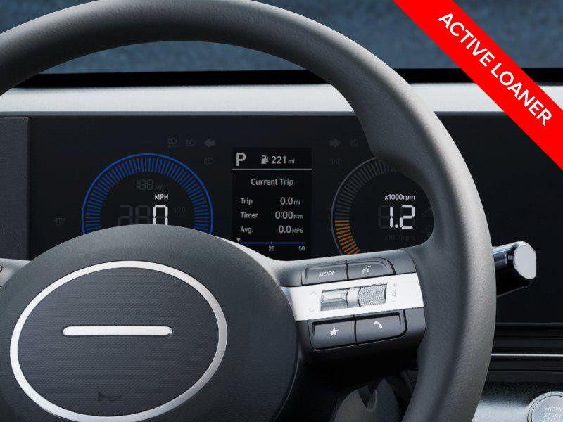 New 2026 C5G Gray Hyundai SE FWD image 15