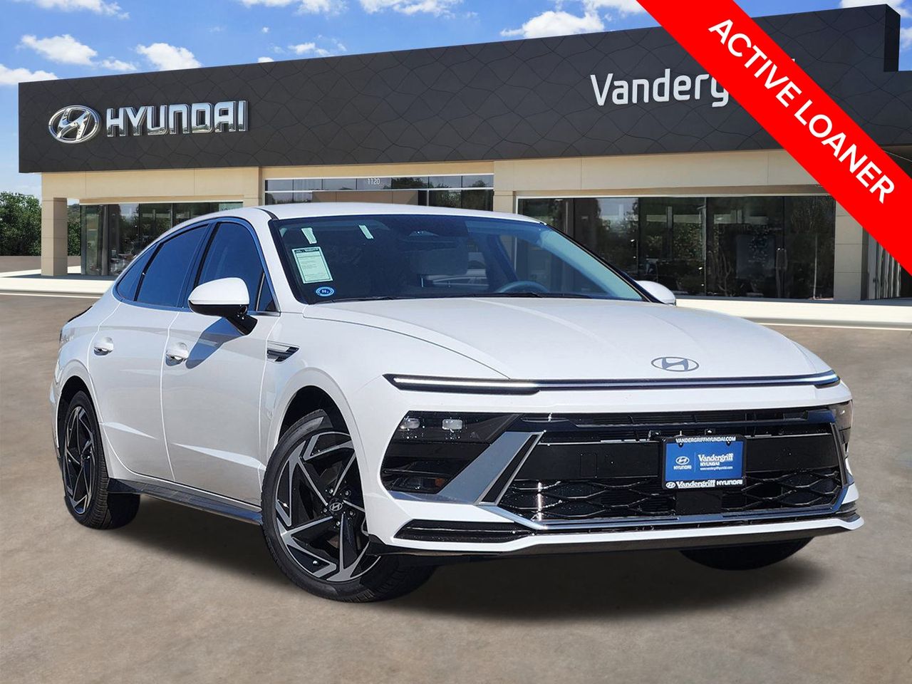 New 2026 Hyundai Sonata SEL Sport