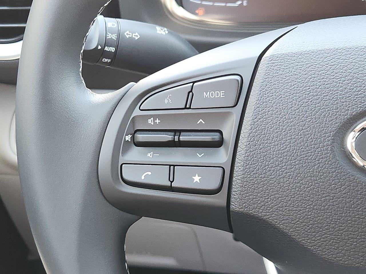 New 2026 Onyx Black Hyundai SEL image 25