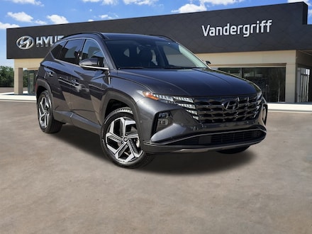 2022 Hyundai Tucson Limited SUV