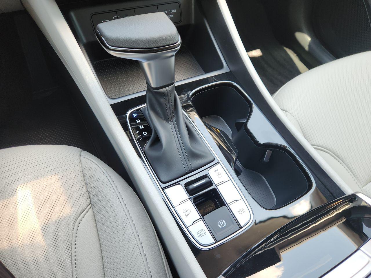 New 2026 Shimmering Silver Hyundai SEL Plus FWD image 18