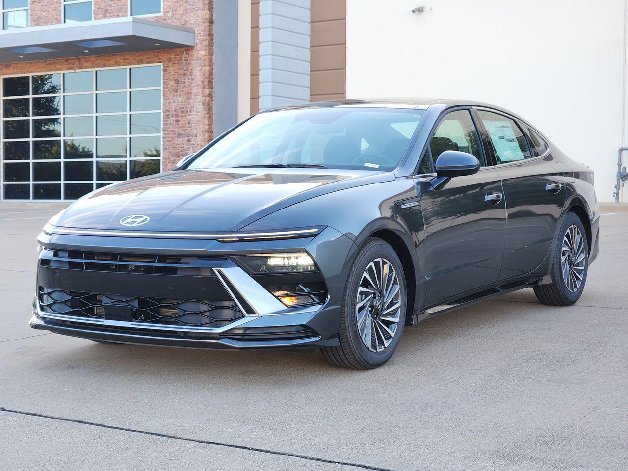 New 2026 Portofino Gray Hyundai SEL image 2