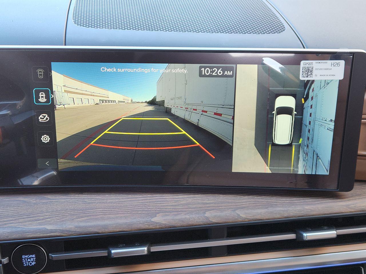 New 2026 WG2 Green Hyundai Calligraphy FWD image 13