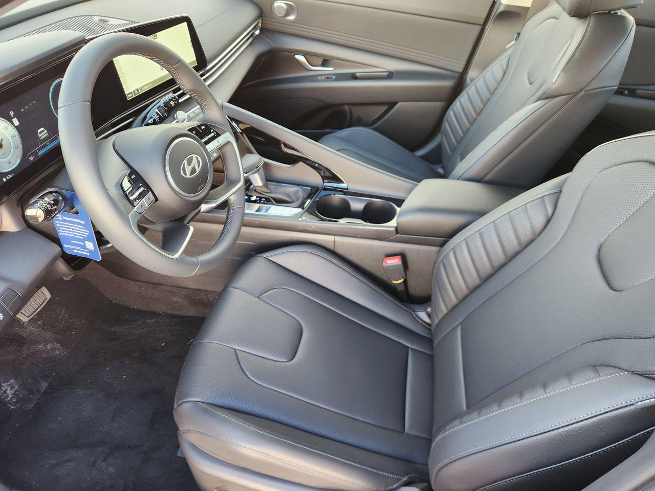 New 2026 PE2 Gray Hyundai Limited image 10