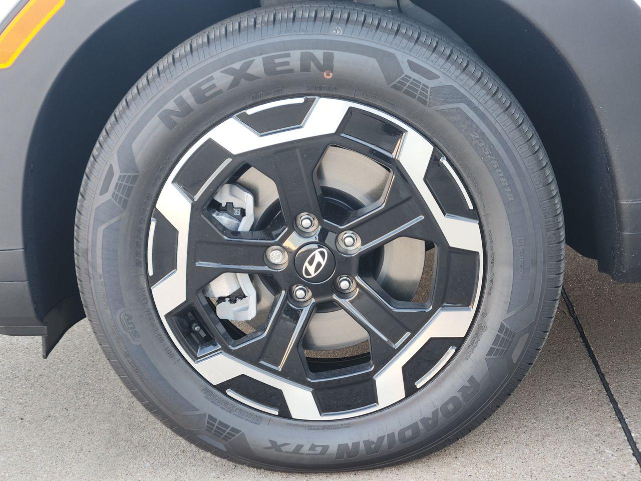 New 2027 Serenity White Hyundai SEL FWD image 7