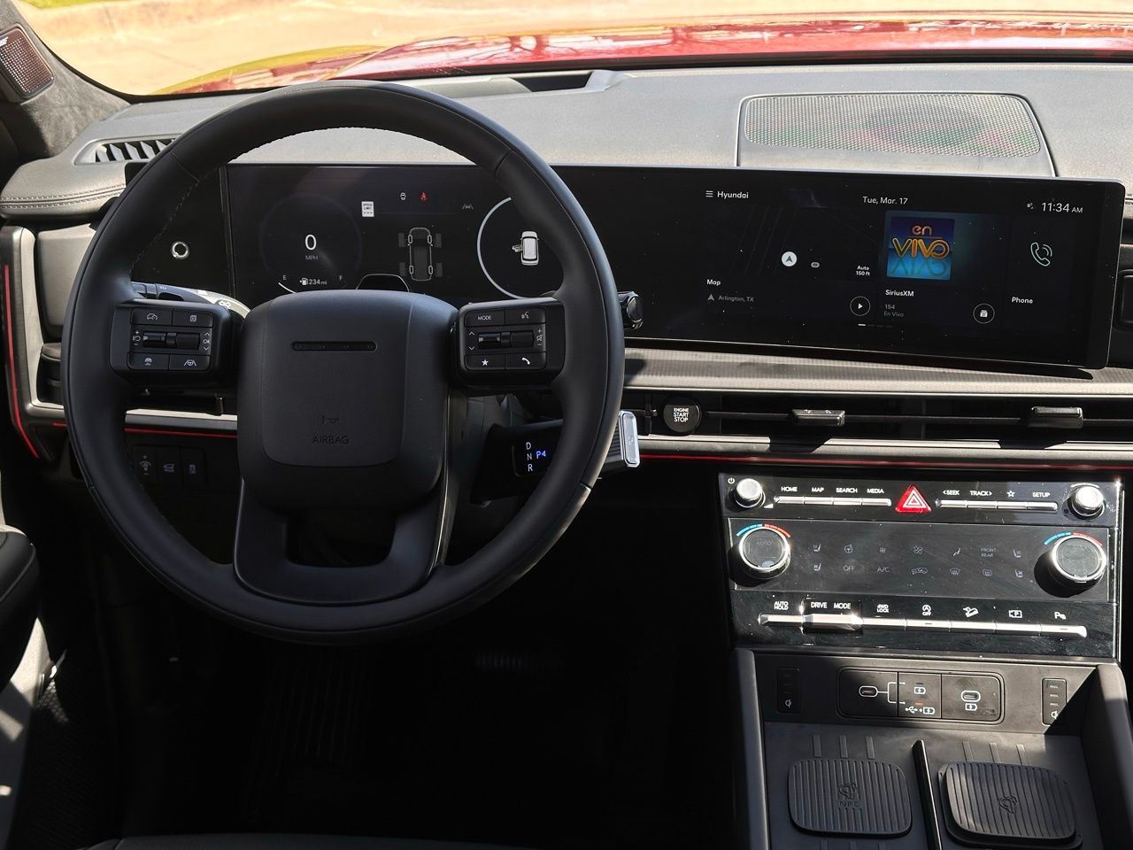 Used 2026 Ultimate Red Hyundai Calligraphy image 21