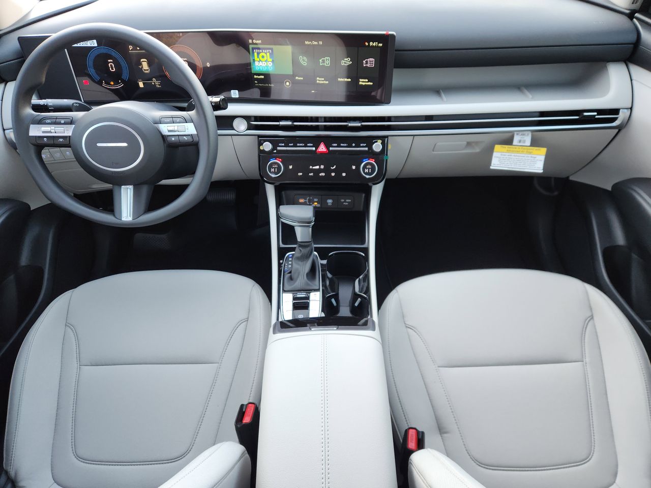 2026 Hyundai Tucson SEL - Photo 24