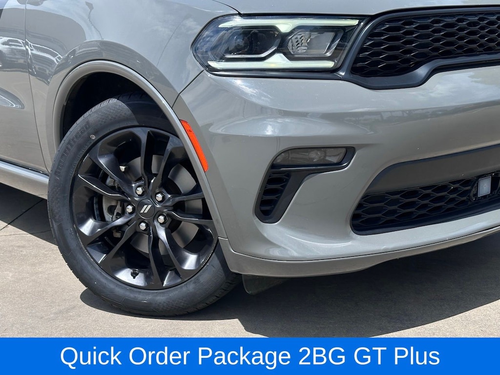 Used 2023 Dodge Durango GT Plus SUV