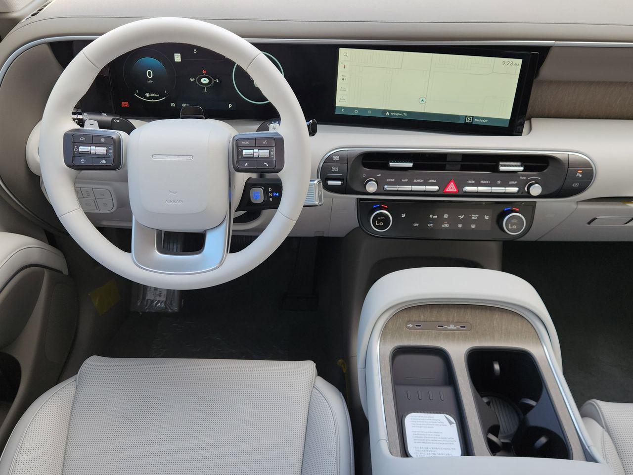 New 2026 A2B Black Hyundai SEL FWD image 25