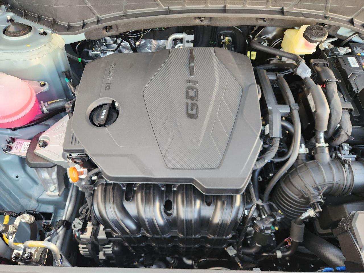 New 2027 Blue Stone Hyundai SE FWD image 29