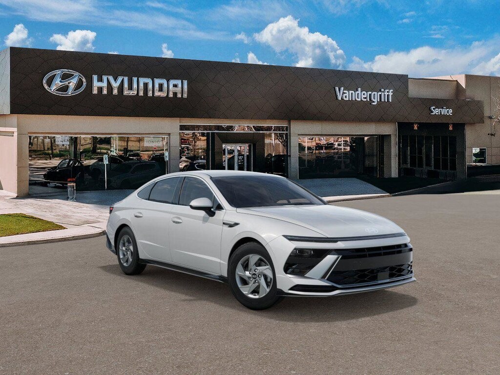 New 2025 Hyundai Sonata SE Sedan