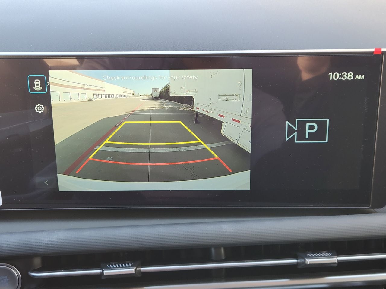 New 2026 W6H White Hyundai SEL FWD image 14