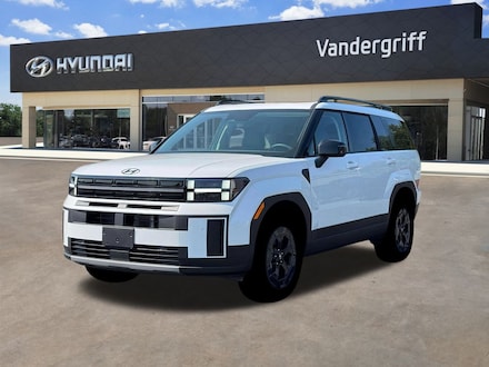 2026 Hyundai Santa Fe XRT AWD SUV