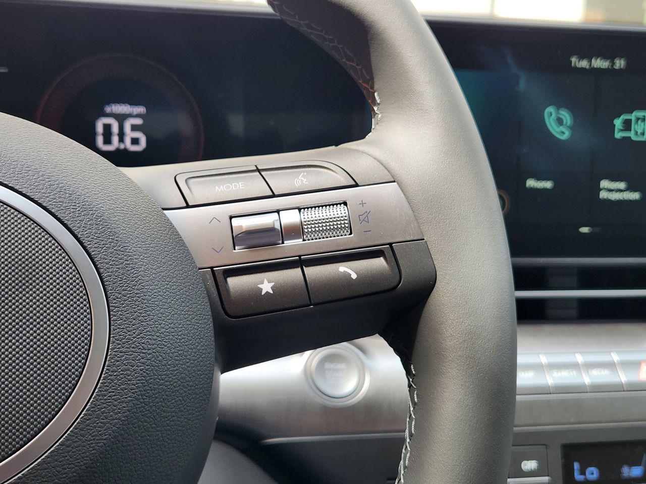 New 2026 SAW White Hyundai SEL Sport FWD image 27