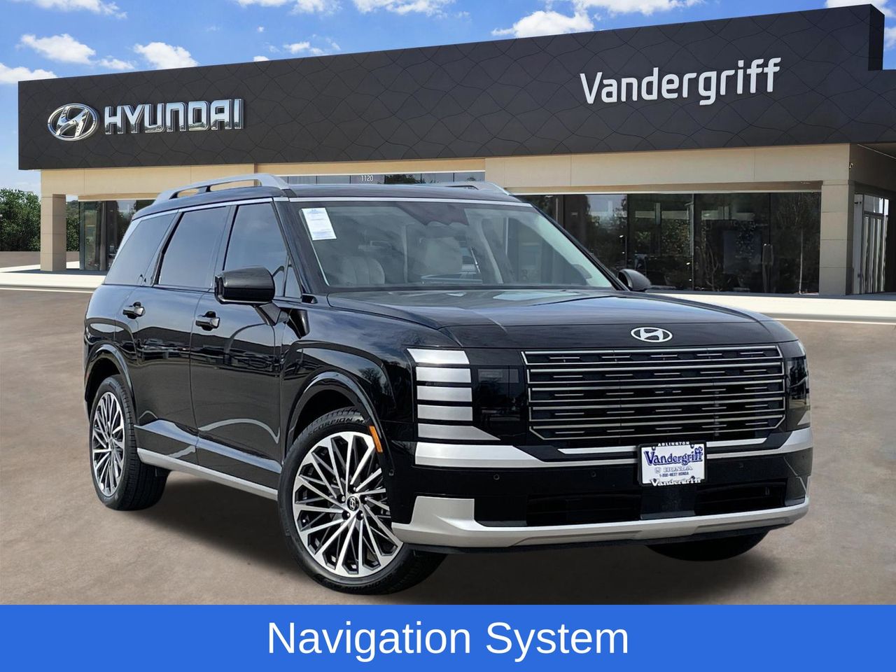 2026 Hyundai Palisade Calligraphy FWD's photo