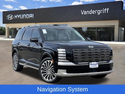 2026 Hyundai Palisade Calligraphy SUV