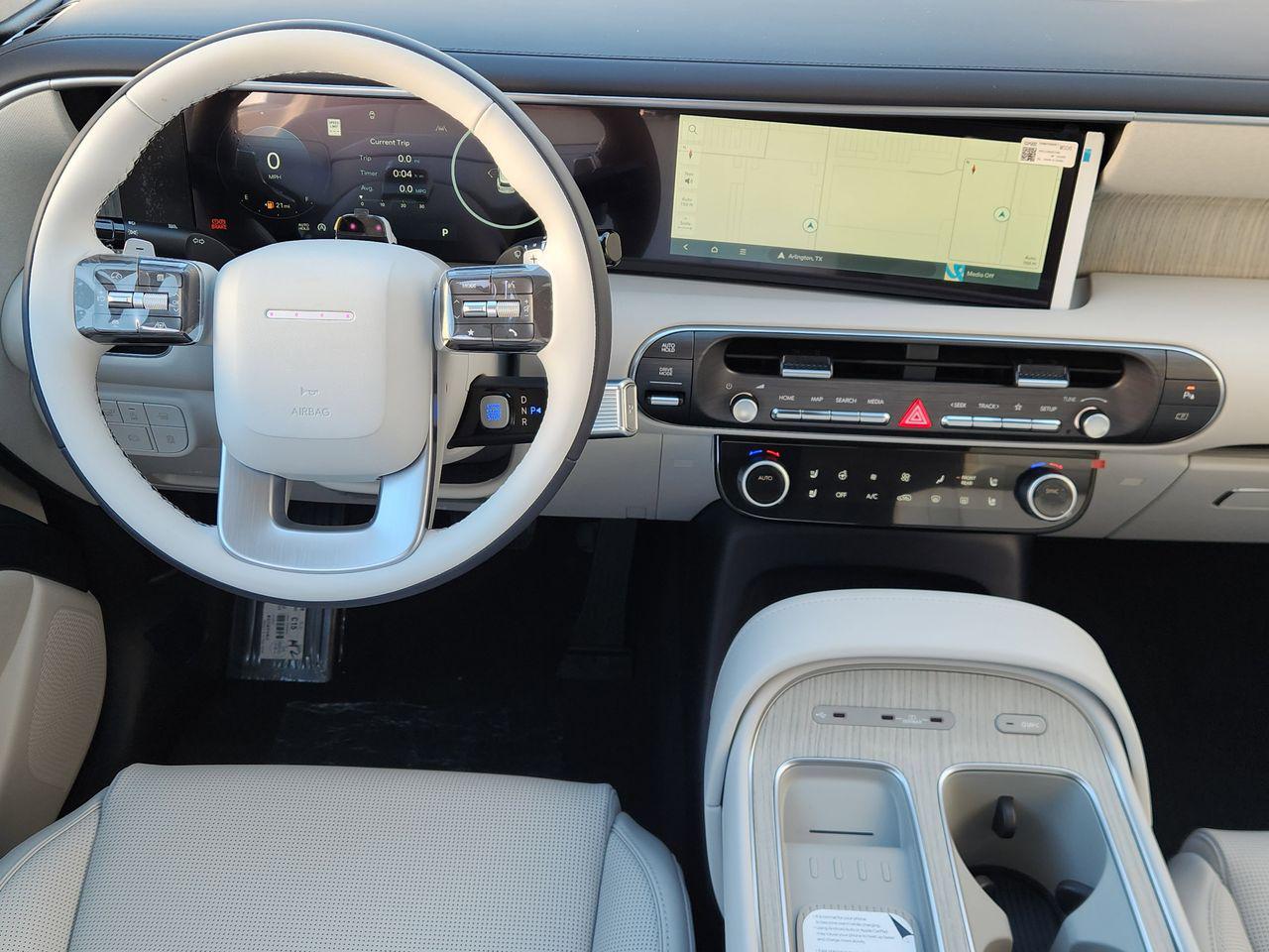 New 2026 T2X Silver Hyundai Calligraphy FWD image 26