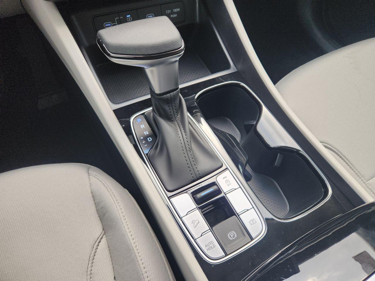 New 2026 Phantom Black Hyundai SEL FWD image 18