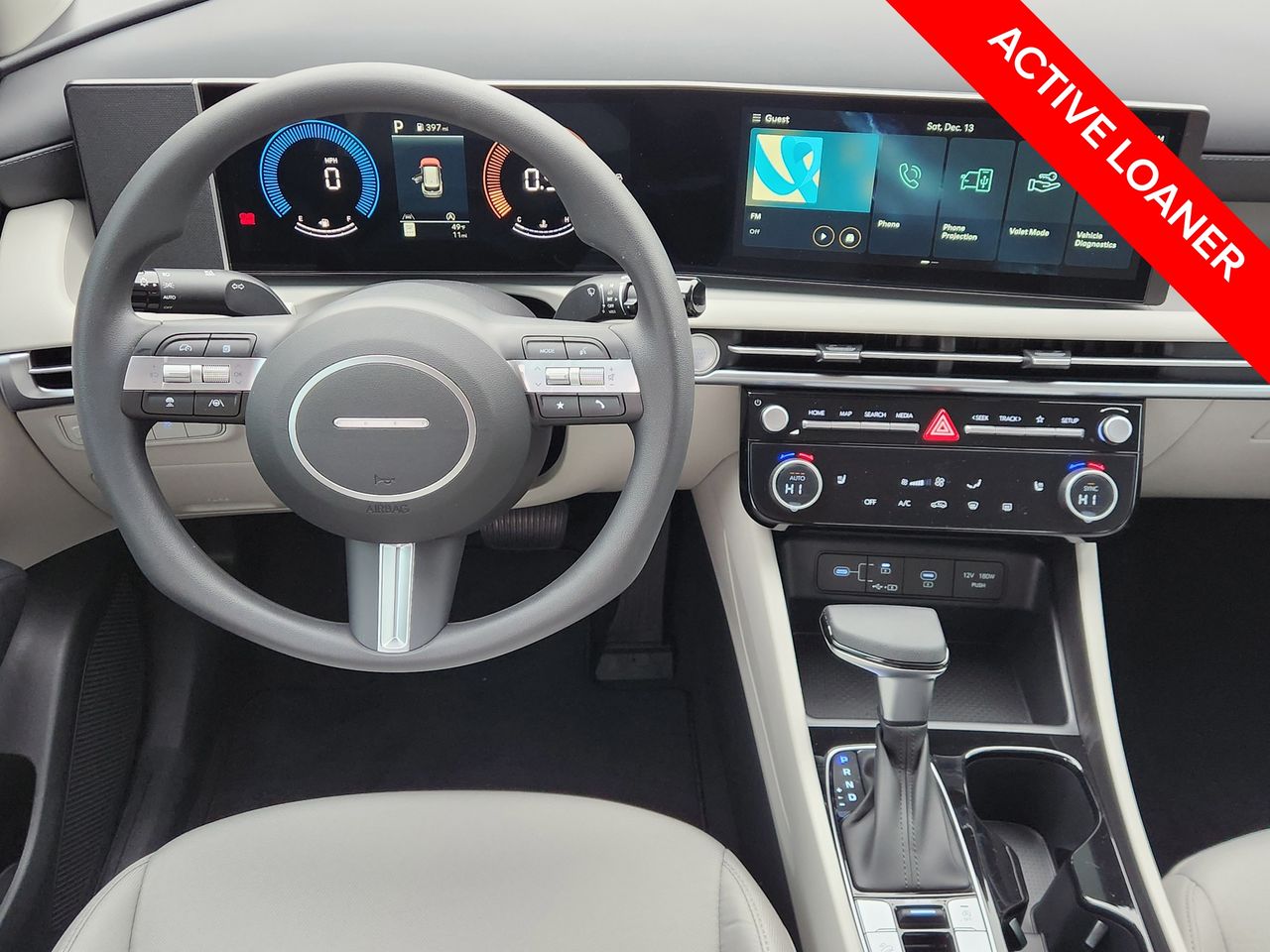 2026 Hyundai Tucson SEL - Photo 25