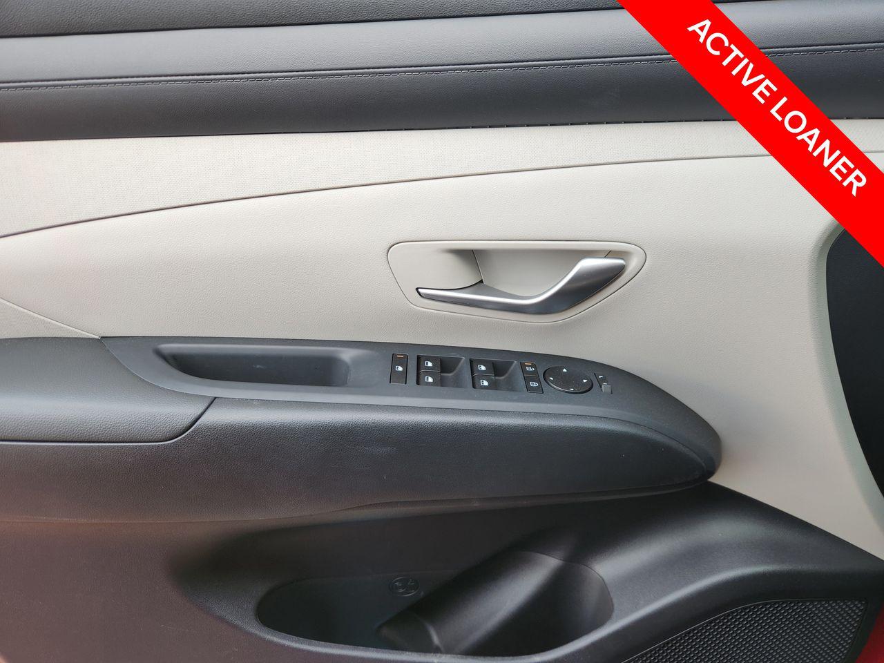 New 2026 Ultimate Red Hyundai SEL Premium FWD image 23