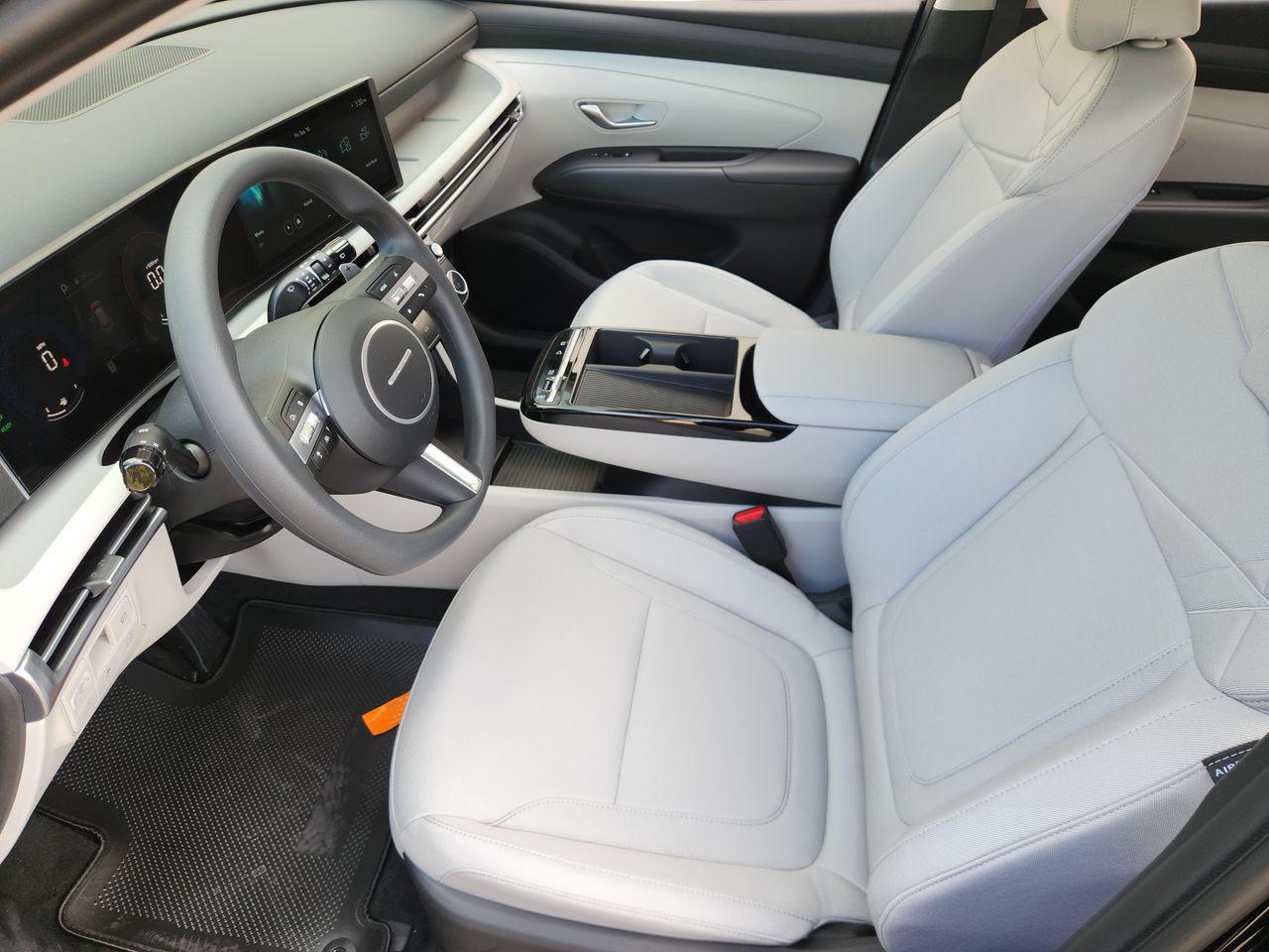 New 2026 Ash Black Hyundai SEL AWD image 10