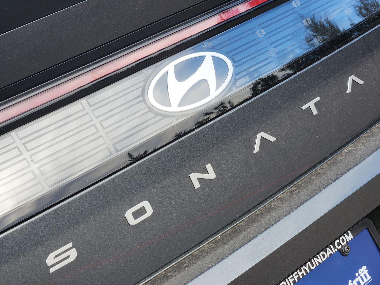 New 2026 T2G Gray Hyundai SEL Sport image 8