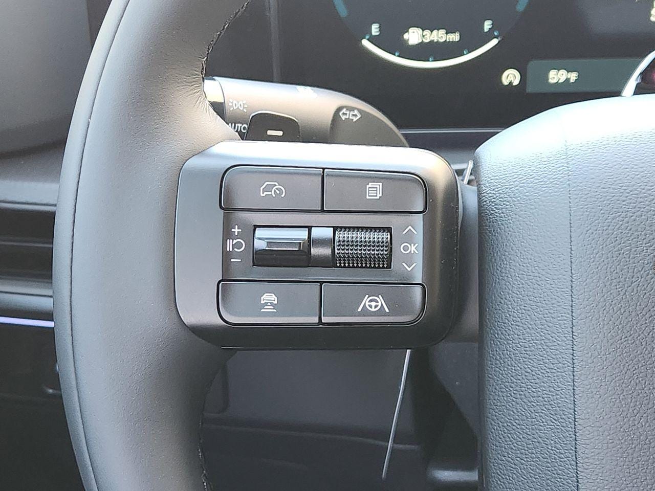 New 2026 S3B Black Hyundai Calligraphy FWD image 27