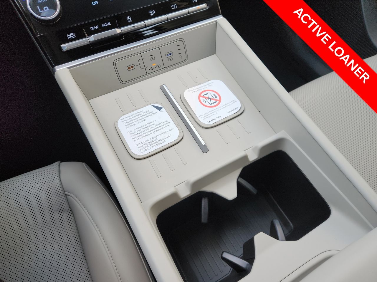 New 2026 Ecotronic Gray Hyundai SEL FWD image 20